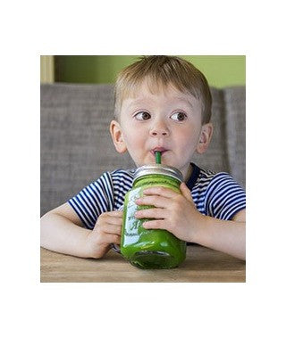 Spirulina For Children : Really Safe Or Powerhouse Of Nutrition !!!